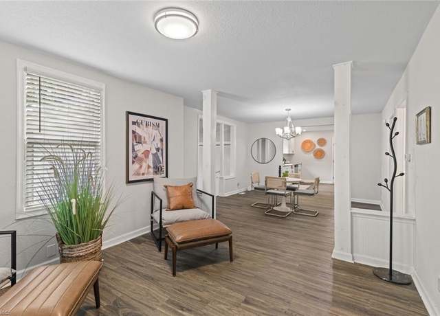Property at 4311 County St, Portsmouth, VA 23707, 5 beds, 3.5 baths