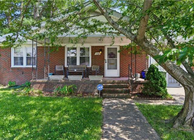 Property at 1348 Carlton Ct, Norfolk, VA 23503, 3 beds, 2 baths