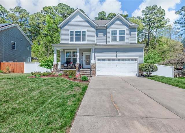 Property at 8201 Ruddock Pl, Hayes, VA 23072, 4 beds, 2.5 baths