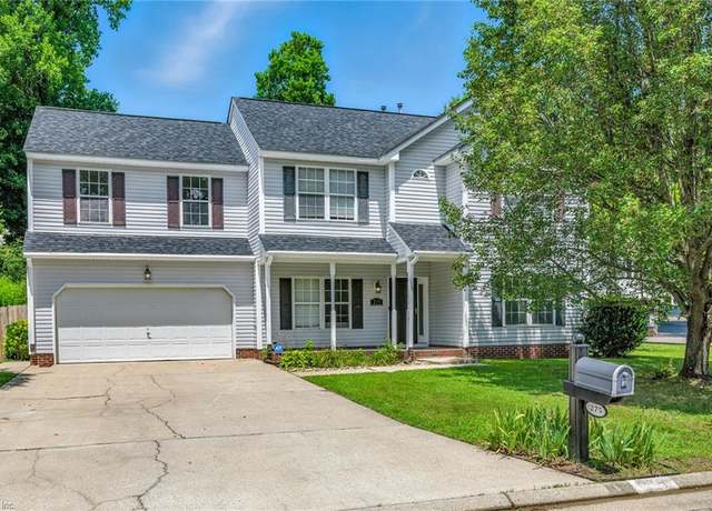 Property at 275 Jonathans Way, Suffolk, VA 23434, 4 beds, 2.5 baths
