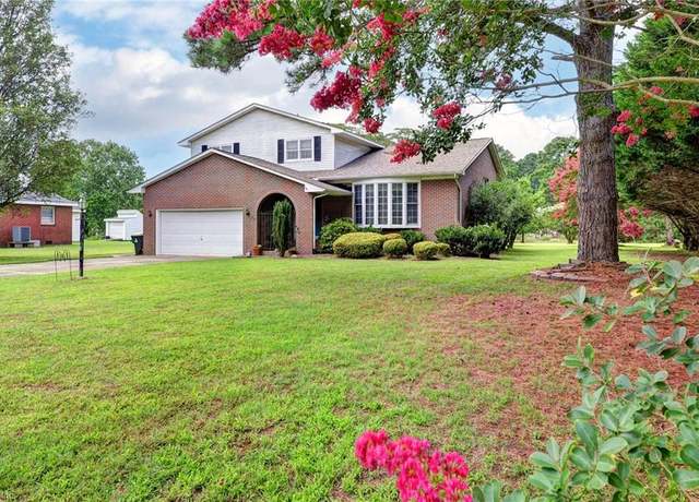 Property at 29 River Rd, Poquoson, VA 23662, 4 beds, 2.5 baths