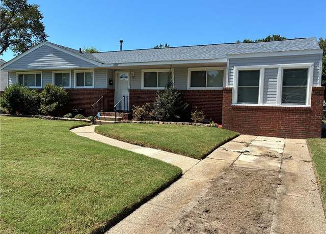 Property at 5728 Azalea Garden Rd, Norfolk, VA 23518, 4 beds, 3 baths