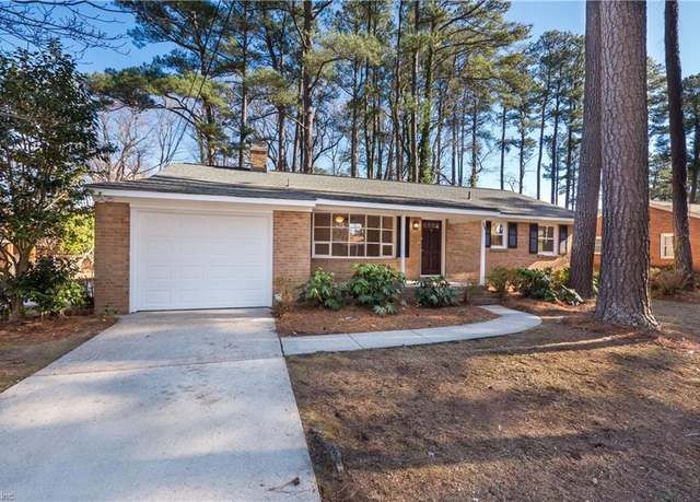 Property at 944 Baillio Dr, Virginia Beach, VA 23454, 3 beds, 2 baths