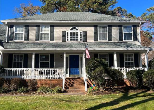 Property at 1117 Chipping Ct, Virginia Beach, VA 23455, 4 beds, 2.5 baths
