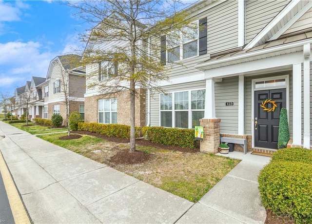 Property at 423 Abelia Way, Chesapeake, VA 23322, 3 beds, 2.5 baths
