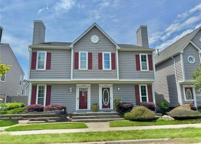 Property at 4702 Kempsville Greens Pkwy, Virginia Beach, VA 23462, 3 beds, 2.5 baths