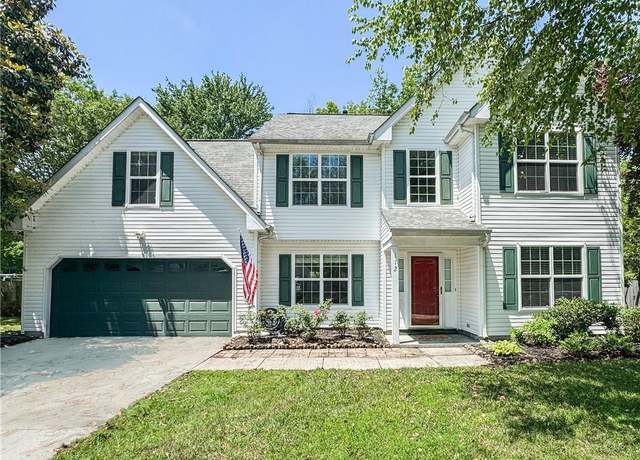 Property at 112 Hillside Ave, Suffolk, VA 23434, 4 beds, 2.5 baths