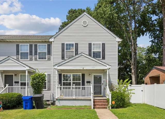 Property at 5220 Johnson Ave Unit A, Portsmouth, VA 23701, 3 beds, 1.5 baths