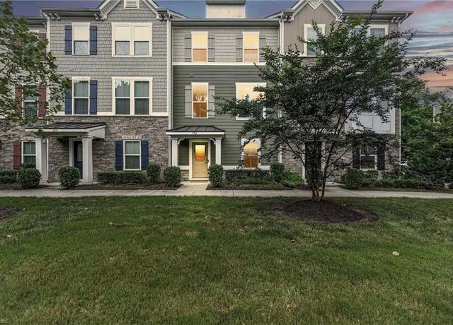 Property at 602 Brickell Chase, Chesapeake, VA 23324, 3 beds, 2.5 baths