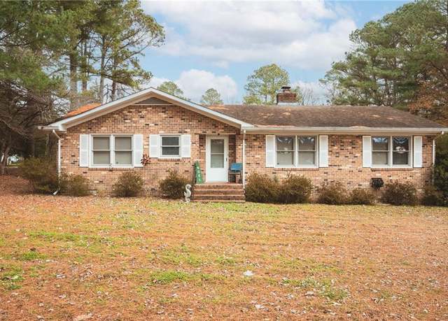 Property at 5257 Chestnut Fork Rd, Gloucester, VA 23061, 3 beds, 2 baths