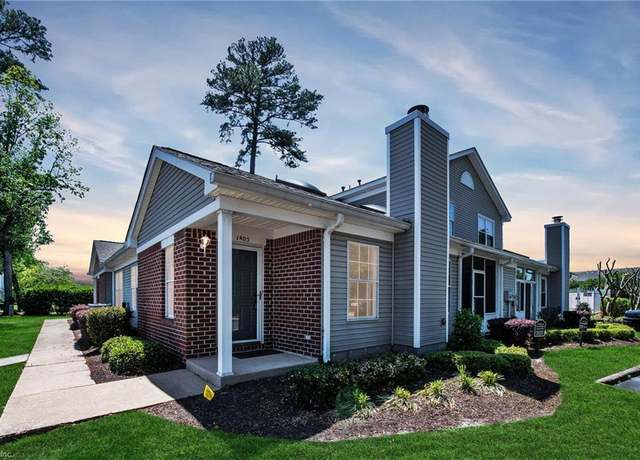 Property at 1405 Orchard Grove Dr, Chesapeake, VA 23320, 3 beds, 2 baths