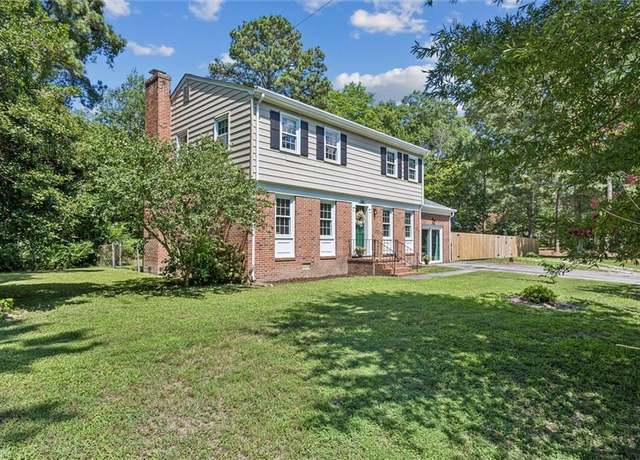 Property at 200 Harris Grove Ln, Yorktown, VA 23692, 4 beds, 2.5 baths