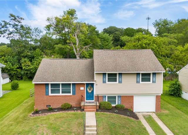 Property at 28 Yorkshire Ter, Hampton, VA 23666, 3 beds, 2 baths