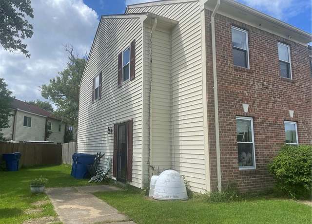 Property at 3320 Boynton Ct, Virginia Beach, VA 23452, 3 beds, 2.5 baths