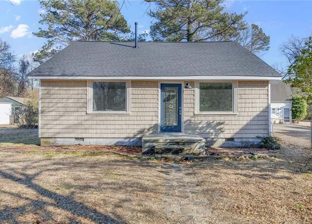 Property at 185 George Washington Hwy S, Chesapeake, VA 23323, 4 beds, 1 bath
