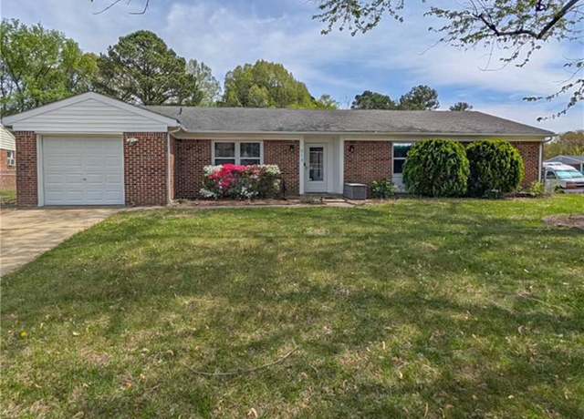 Property at 918 Strickland Blvd, Virginia Beach, VA 23464, 3 beds, 2 baths