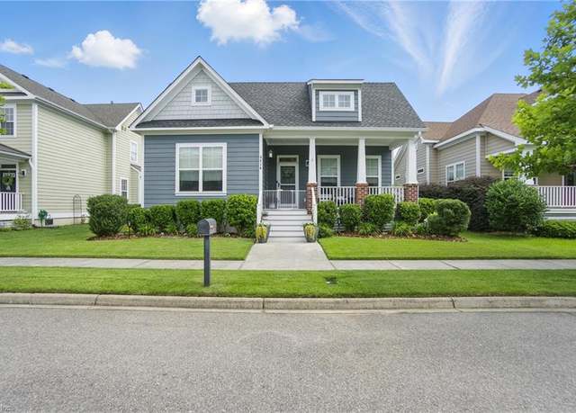 Property at 3216 Meanley Dr, Chesapeake, VA 23323, 4 beds, 3 baths