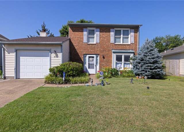 Property at 3909 Wilmington Rd, Virginia Beach, VA 23453, 3 beds, 2.5 baths