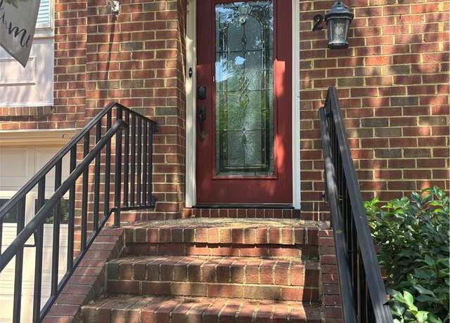 Property at 2 Miles Cary Mews, Hampton, VA 23669, 3 beds, 2.5 baths