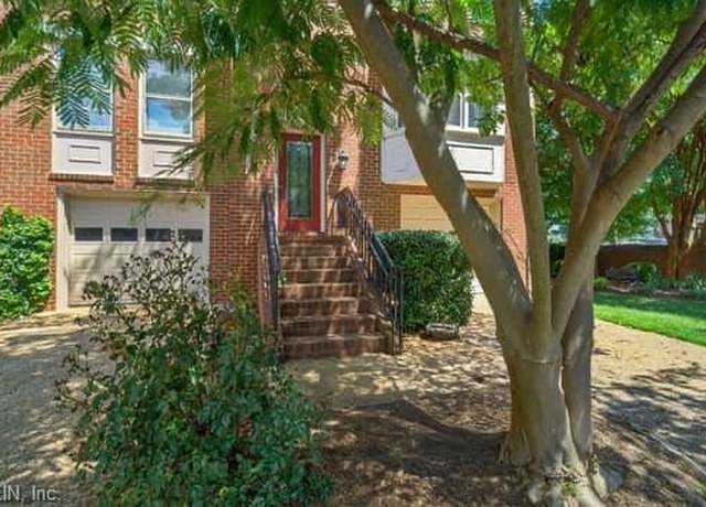 Property at 2 Miles Cary Mews, Hampton, VA 23669, 3 beds, 2.5 baths