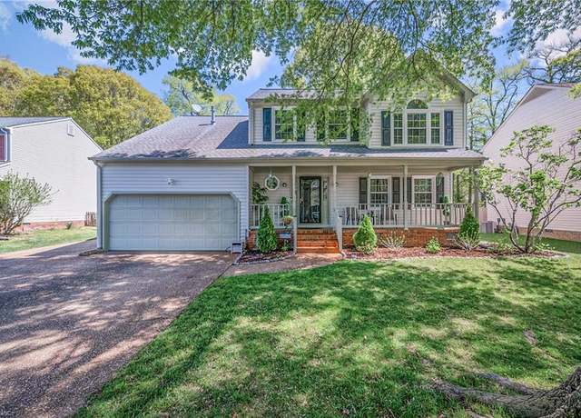 Property at 943 Tabb Lakes Dr, Yorktown, VA 23693, 4 beds, 2.5 baths