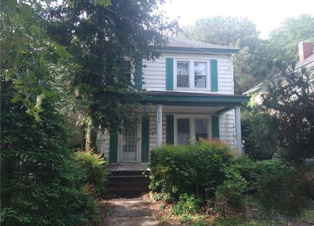 Property at 863 W 41st St, Norfolk, VA 23508, 3 beds, 1 bath