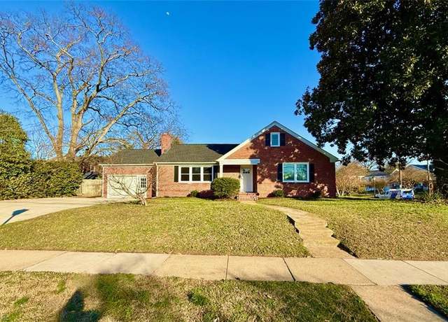 Property at 3900 Gosnold Ave, Norfolk, VA 23508, 4 beds, 2 baths