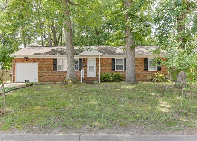 Property at 350 Paulette Dr, Newport News, VA 23608, 4 beds, 2 baths