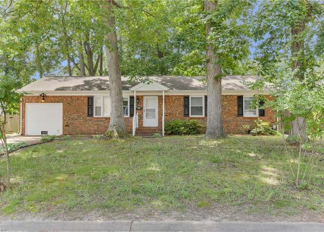 Property at 350 Paulette Dr, Newport News, VA 23608, 4 beds, 2 baths
