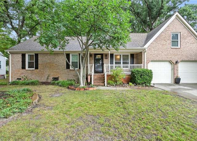 Property at 1205 Rellen Ct, Chesapeake, VA 23320, 4 beds, 3 baths