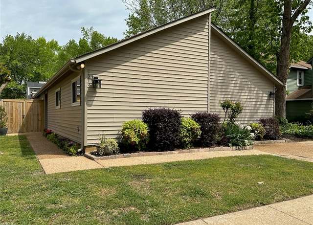 Property at 1312 Brant Rd, Virginia Beach, VA 23451, 3 beds, 2 baths