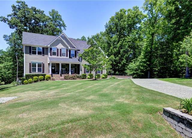 Property at 3644 Mallory Pl, Williamsburg, VA 23188, 5 beds, 4 baths