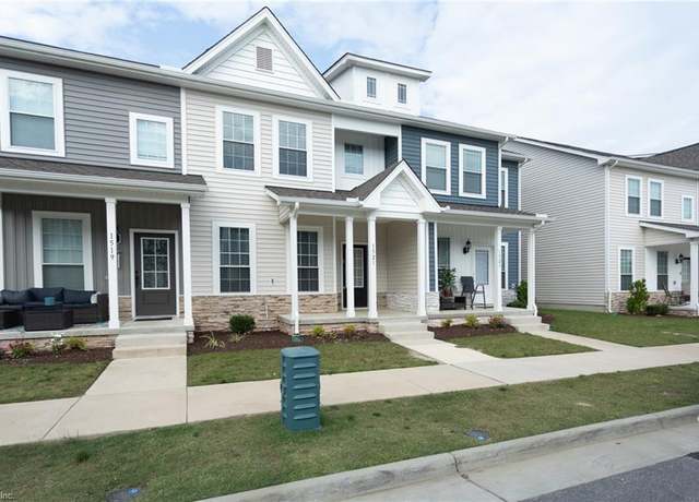 Property at 1521 Auckland Ct, Newport News, VA 23608, 3 beds, 2.5 baths