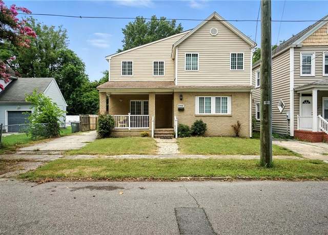 Property at 1312 W 37th St, Norfolk, VA 23508, 5 beds, 3.5 baths