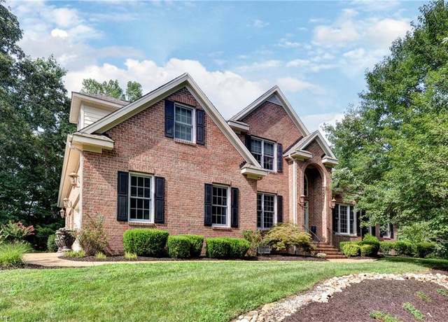 Property at 3120 Sapling Dr, Toano, VA 23168, 5 beds, 3.5 baths
