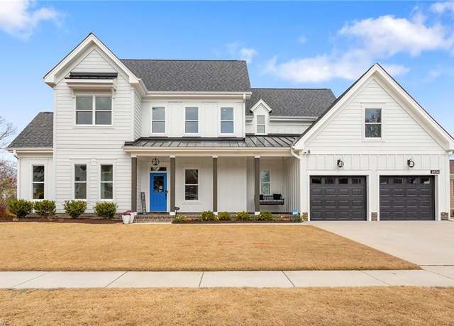 Property at 2856 Martins Point Way, Chesapeake, VA 23321, 4 beds, 3.5 baths