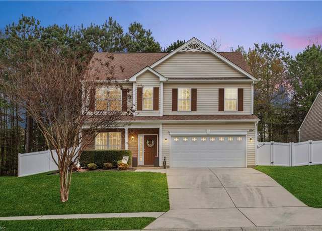Property at 104 Paths Ridge Ct, Yorktown, VA 23690, 5 beds, 3 baths