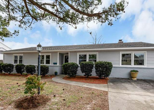 Property at 3749 Colonial Pkwy, Virginia Beach, VA 23452, 4 beds, 2 baths