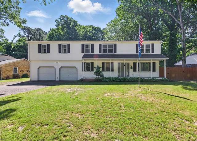 Property at 22 Richland Dr, Newport News, VA 23608, 5 beds, 3 baths