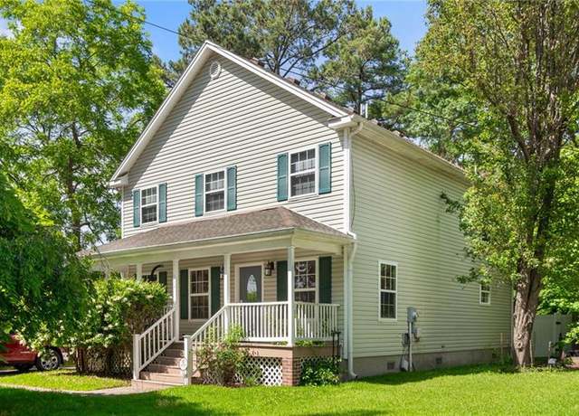 Property at 330 Thelmar Ln, Portsmouth, VA 23701, 3 beds, 2.5 baths