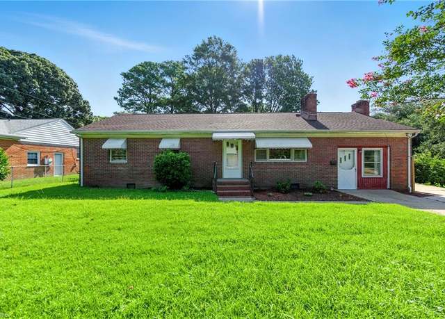 Property at 73 Cline Dr, Hampton, VA 23666, 4 beds, 2 baths