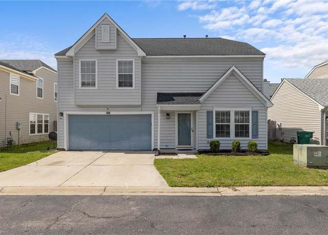 Property at 159 Stoney Ridge Ave, Suffolk, VA 23435, 4 beds, 2.5 baths