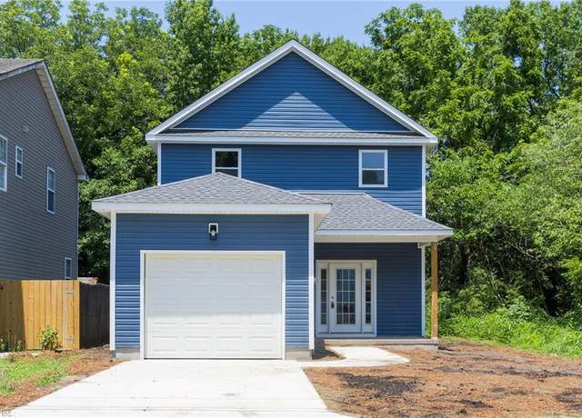 Property at 6354 Old Townpoint Rd, Suffolk, VA 23435, 4 beds, 2.5 baths