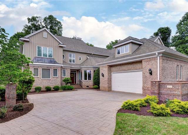 Property at 302 Rivers Edge, Williamsburg, VA 23185, 4 beds, 4 baths
