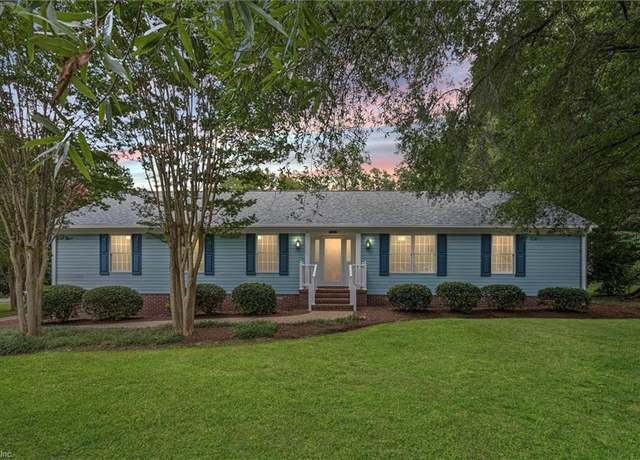 Property at 7489 Corr St, Gloucester, VA 23061, 4 beds, 2 baths