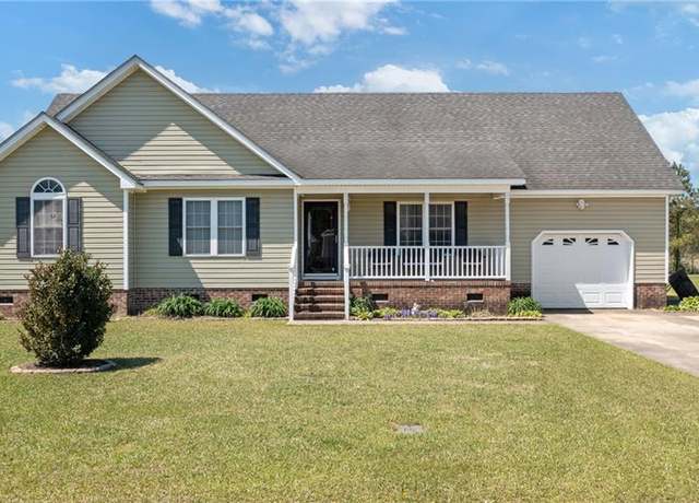 Property at 217 Linwood Dr, Elizabeth City, NC 27909, 3 beds, 2 baths