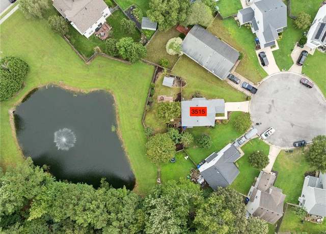 Property at 3515 Farrier Cv, Suffolk, VA 23435, 3 beds, 2.5 baths