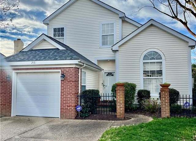 Property at 2189 Creeks Edge Dr, Virginia Beach, VA 23451, 2 beds, 2 baths