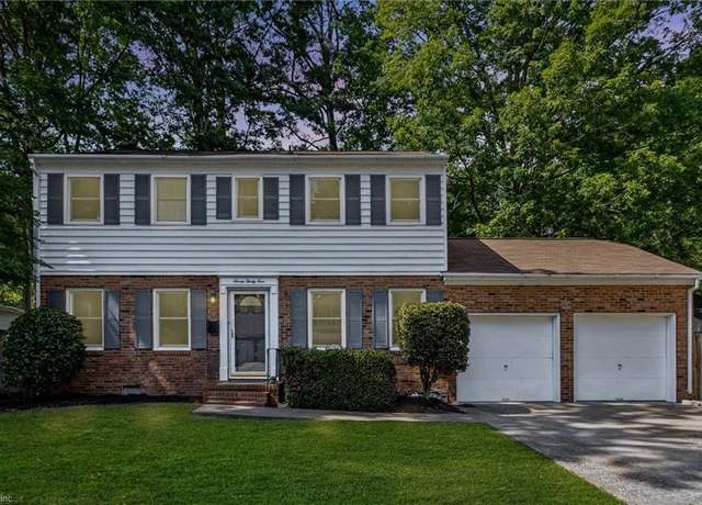 Property at 735 Jouett Dr, Newport News, VA 23608, 4 beds, 2.5 baths