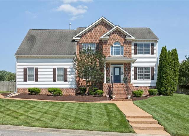 Property at 3941 Penzance Pl, Williamsburg, VA 23188, 4 beds, 2.5 baths